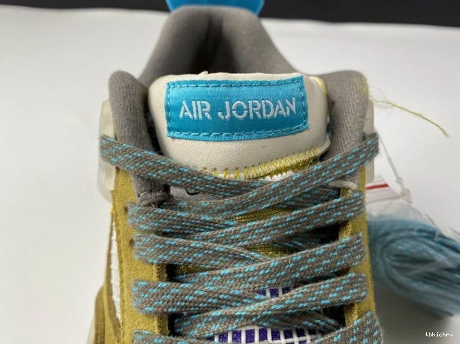 Reps TBK SP Air Moss 4 Desert Jordan DJ5718-300 Union x 0725
